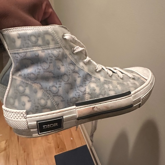 Limited Edition Dior b23 Pixelated Sz 43 - Picture 3 of 8